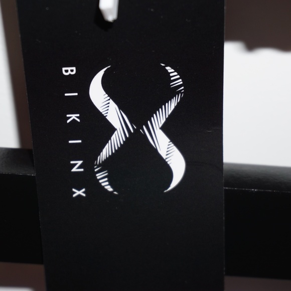 NWT! BIKINX Womens Swimsuits Micro Bikini Ditsy Floral Two Piece Sets Bath - Picture 5 of 6